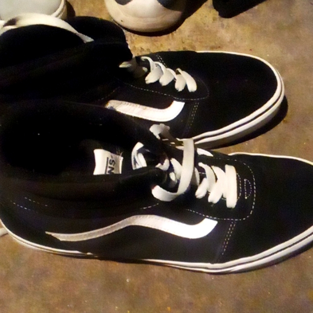 Vans shoes
